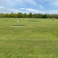 Photo taken at Turtle Cove Driving Range by Mike on 5/14/2022
