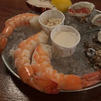 Photo taken at Thames Street Oyster House by Mike on 3/30/2024