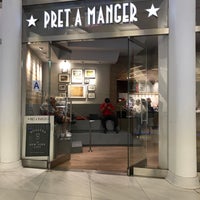 Photo taken at Pret A Manger by Mike on 5/21/2018