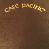 Foto tirada no(a) Cafe Pacific por Mike em 10/30/2016