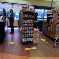 Photo taken at Associated Supermarket by Mike on 3/30/2021