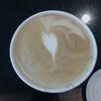 Photo taken at Specialty’s Café &amp;amp; Bakery by Lesley S. on 12/17/2012