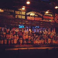 Photo taken at Township Saloon by Eric P. on 2/1/2013