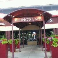 Photo taken at Young&amp;#39;s Cafe Vietnamese Cuisine by Nora S. on 6/28/2013