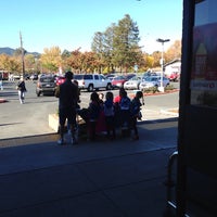 Photo taken at Safeway by Ronnie A. on 11/16/2013