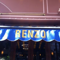 Photo taken at Cafe Renzo by zammalhabe on 10/30/2012