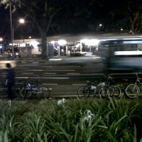 Photo taken at Bus Stop 80051 (Aft Geylang Lor 1) by Oloan S. on 10/5/2012