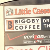 Biggby Coffee Plainwell Mi