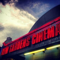 Kew Gardens Cinema Kino In Kew Gardens