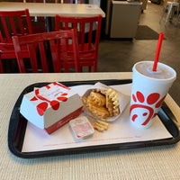 Photo taken at Chick-fil-A by Neal T. on 6/20/2019