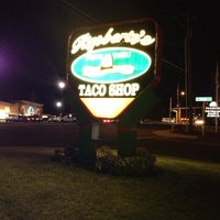 Photo taken at Rigoberto&amp;#39;s Taco Shop by Neal T. on 12/8/2012