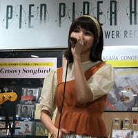 Photo taken at PIED PIPER HOUSE TOWER RECORDS SHIBUYA by c_nana 7. on 4/20/2019