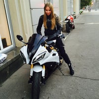 Photo taken at Dainese D-Store by Марьяна П. on 6/24/2015