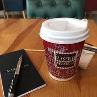 12/21/2017にYevgeniya Z.がMY COFFEEで撮った写真