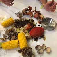 The Holy Crab Bali - Louisiana Seafood - Seminyak - 15 tips from 415