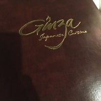 Foto tirada no(a) Ginza Japanese Cuisine &amp;amp; Hibachi por John L. em 4/21/2018