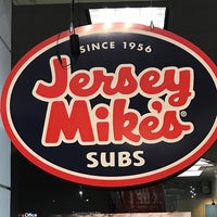 Photo taken at Jersey Mike&amp;#39;s Subs by Greg B. on 11/14/2022