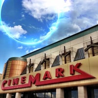 Photo taken at Cinemark Strongsville at Southpark Mall by Laura W. on 3/31/2017