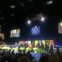 Photo taken at Memorial Athletic &amp;amp; Convocation (MAC) Center by Laura W. on 12/15/2018