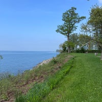Photo taken at Mentor Beach Park by Laura W. on 5/5/2024