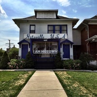 Photo taken at Motown Historical Museum / Hitsville U.S.A. by Laura W. on 8/14/2015