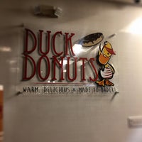 Das Foto wurde bei Duck Donuts von Laura W. am 2/9/2019 aufgenommen