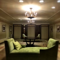 Photo taken at Palmer House Hilton Executive Floor Lounge by Laura W. on 5/24/2017