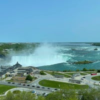 Photo taken at Niagara Falls Marriott Fallsview Hotel &amp;amp; Spa by Laura W. on 5/22/2023