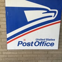 Photo taken at US Post Office by Street Team Promotionz on 10/17/2014