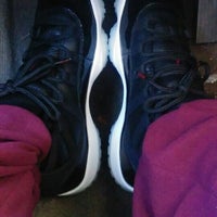 Foot Locker - 1 tip