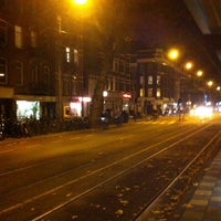 Photo taken at Van Woustraat by Guillaume L. on 10/23/2013
