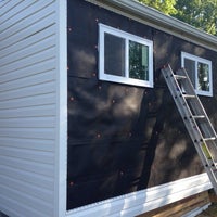 Photo taken at Rebuilding Together House 2014 by Paul L. on 5/10/2014