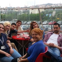 Photo taken at Ada Cafe by Çiğdem K. on 5/14/2013