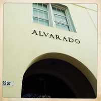 Photo taken at Alvarado Elementary School by Aaron A. on 11/28/2013