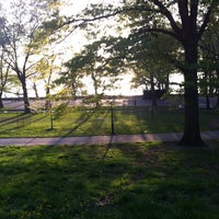 Photo taken at Riverside Park by Gabe M. on 5/5/2013