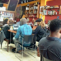 Photo taken at Zed&amp;#39;s Cafe by atiba k. on 10/31/2012