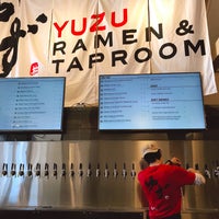 Photo taken at Yuzu Ramen and Taproom by Paula W. on 12/10/2017