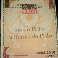 8/6/2016에 Claudinha C.님이 Teatro Jorge Amado에서 찍은 사진