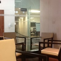 Photo taken at Business Lounge by Chrystoph Z. on 10/23/2012
