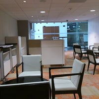 Photo taken at Business Lounge by Chrystoph Z. on 11/29/2012
