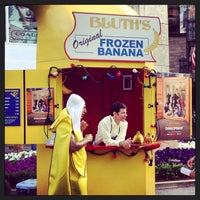 Photo taken at Bluth&amp;#39;s Banana Stand by Brittany S. on 5/22/2013