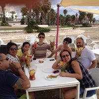 Foto scattata a Prima Spiaggia. You are, we bar. da ShaLala C. il 10/2/2014