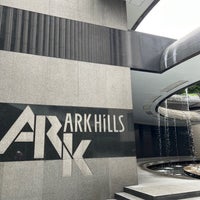 Photo taken at Ark Mori Building by Ken S. on 9/25/2023