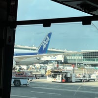 Photo taken at Gate 135 by Ken S. on 8/27/2023