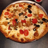 รูปภาพถ่ายที่ Pie Five Pizza โดย Andy H. เมื่อ 11/25/2013