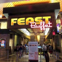 Red rock casino feast buffet menus