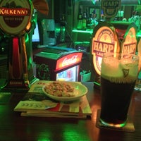 Photo taken at Irish Pub by Ivan S. on 10/16/2012