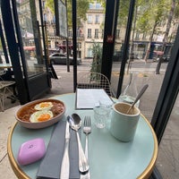 République of Coffee - Café em Porte Saint-Martin