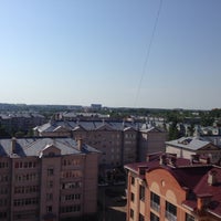Photo taken at Ленинградская улица by Anton O. on 5/27/2015
