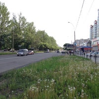 Photo taken at Ленинградская улица by Anton O. on 6/2/2015